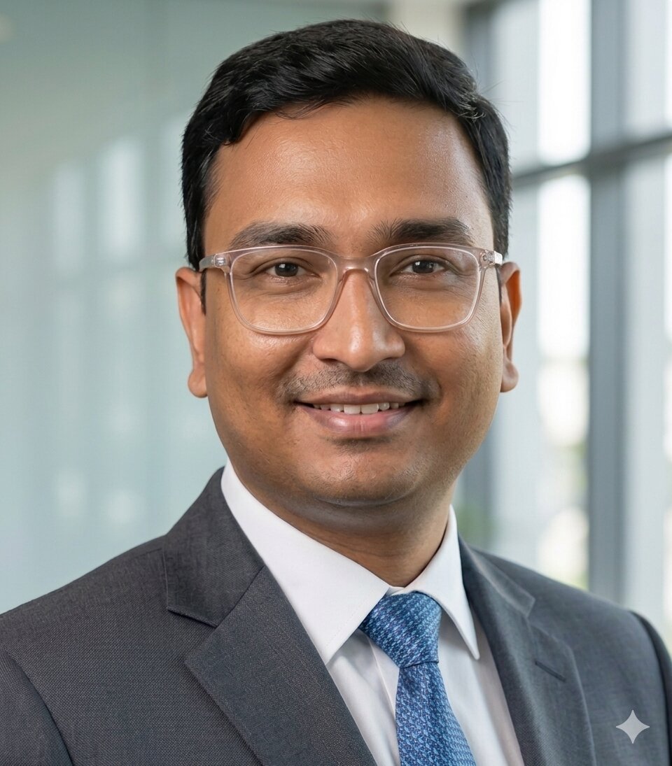 Sandip Roy Profile Image